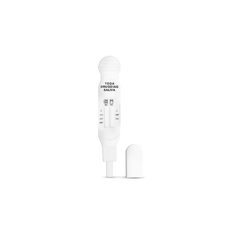 TEST MULTIDROGAS