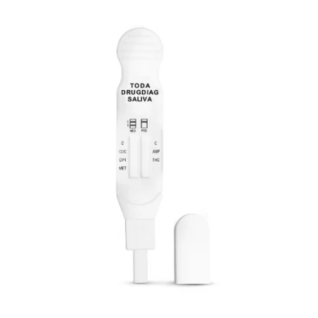 TEST MULTIDROGAS