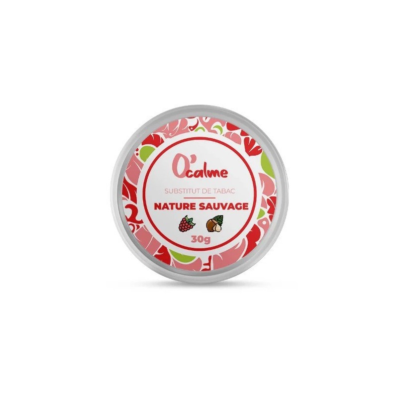 WILD NATURE SUSTITUTO DE TABACO 30G
