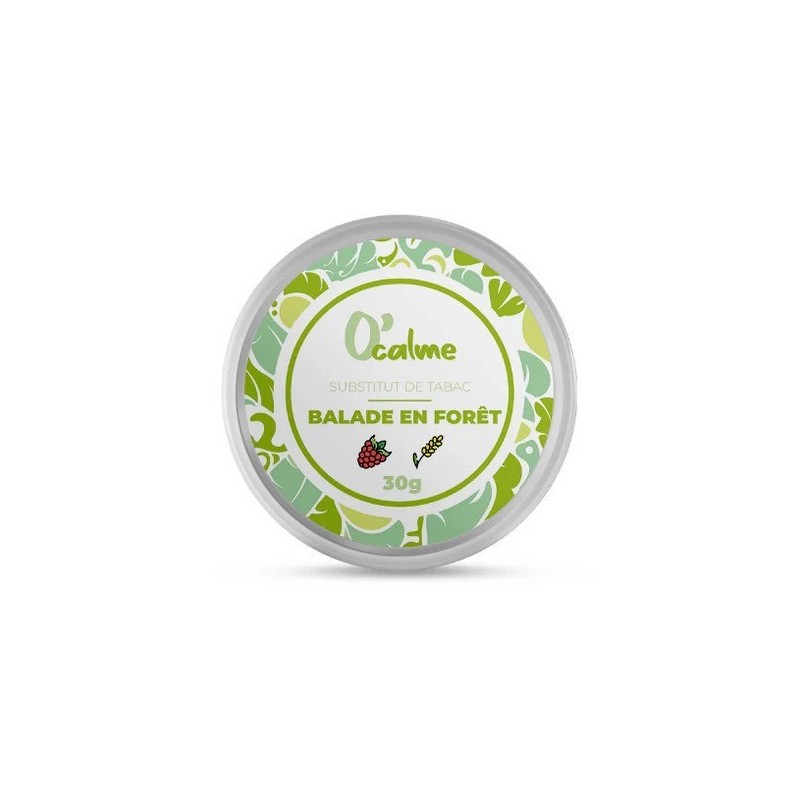 FOREST WALK 30G SUSTITUTO DEL TABACO