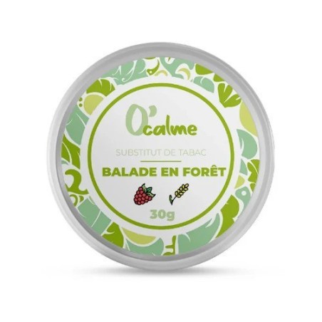 FOREST WALK 30G SUSTITUTO DEL TABACO