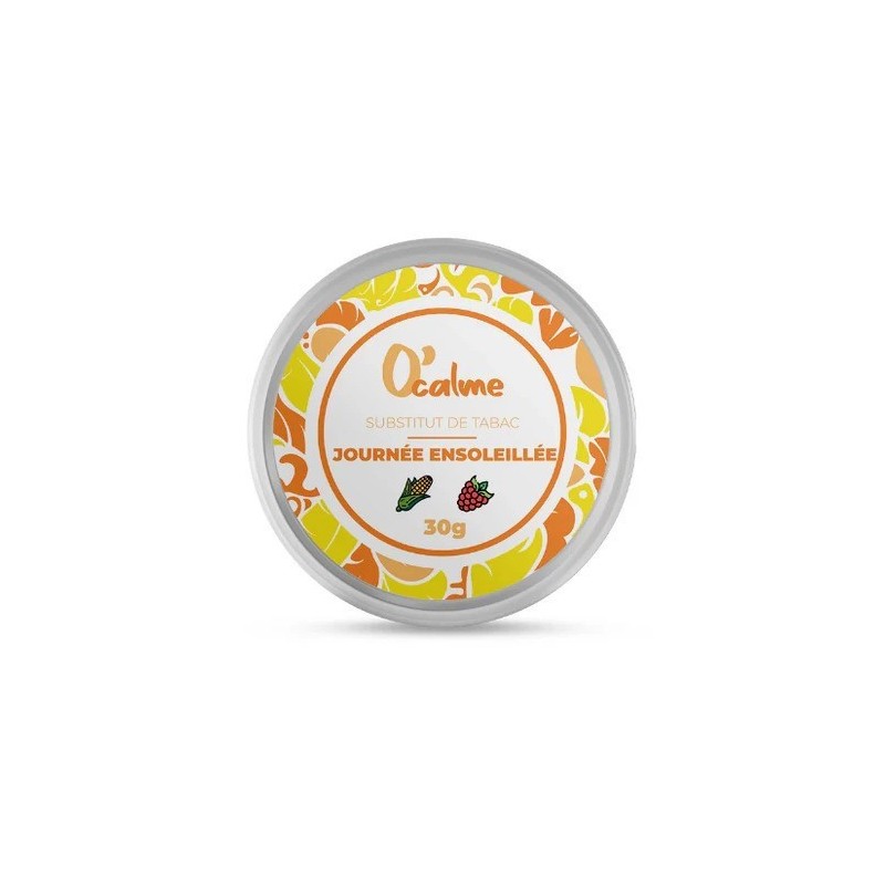 SUNNY DAY SUSTITUTO DE TABACO DE 30G