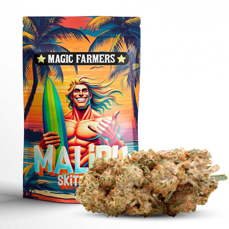 MALIBU SKITTLEZ 30% CBN+ FLOR