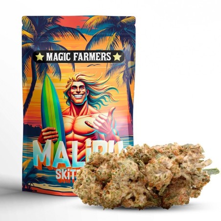 MALIBU SKITTLEZ 30% CBN+ FLOR