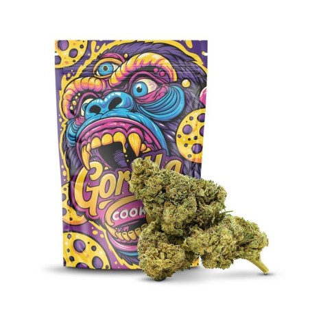 GORILLA COOKIES 50% MAGIC SAUCE FLOR