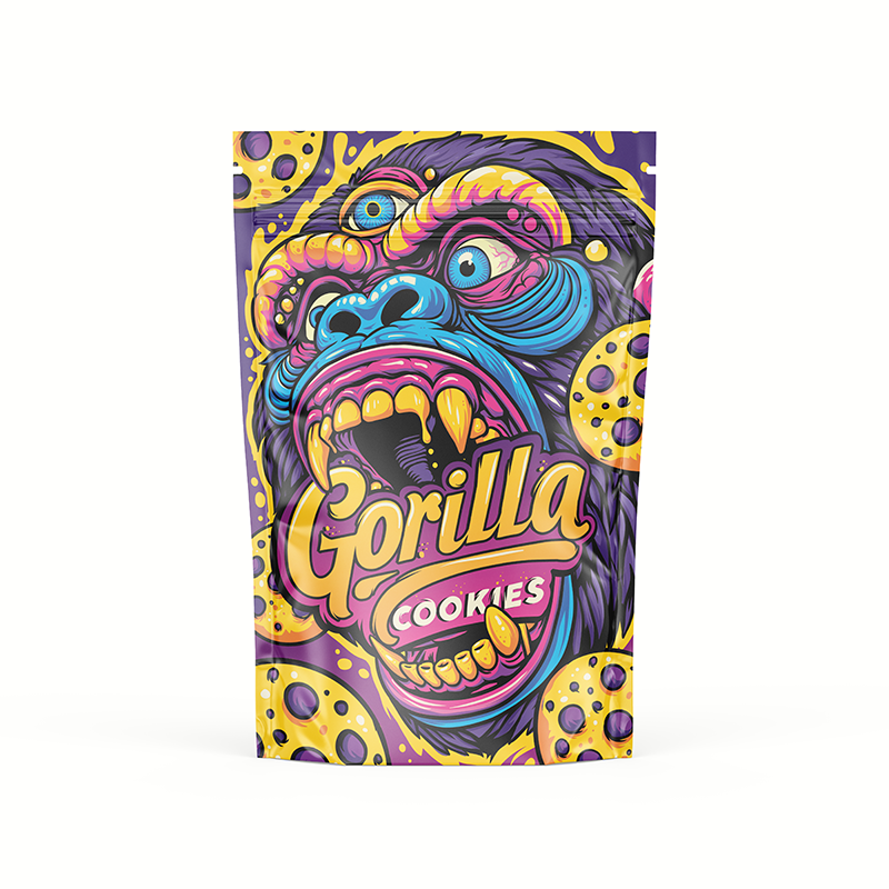 GORILLA COOKIES 50% MAGIC SAUCE FLOR