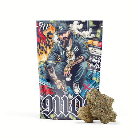 911 OG 50% MAGIC SAUCE FLOR