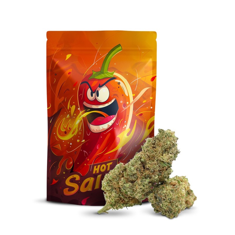 Hot Saigon 30% 10-OH+ | Flor Premium Intensa