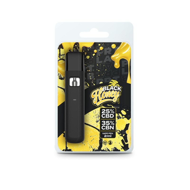 PUFF PRT LAB® 25% CBD 35% CBN 2ML