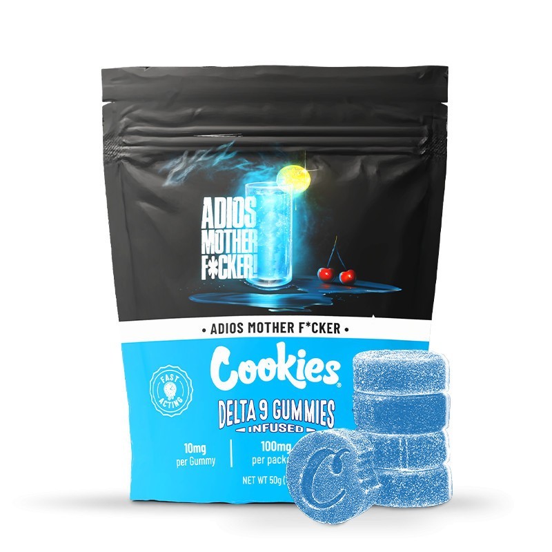 Gummies Adios Mother F*cker Cookies Europe | Gummies Premium