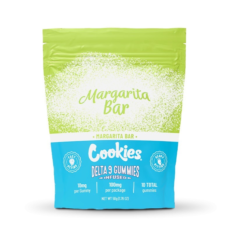Gummies Margarita Bar Cookies | Gummies fragancia limón lima