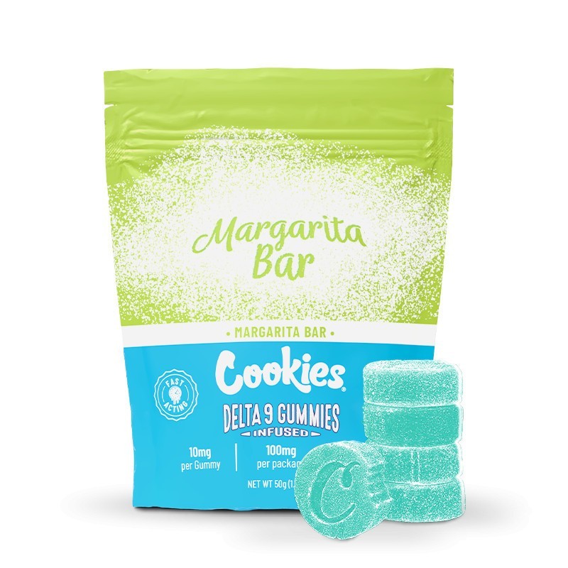 Gummies Margarita Bar Cookies | Gummies fragancia limón lima