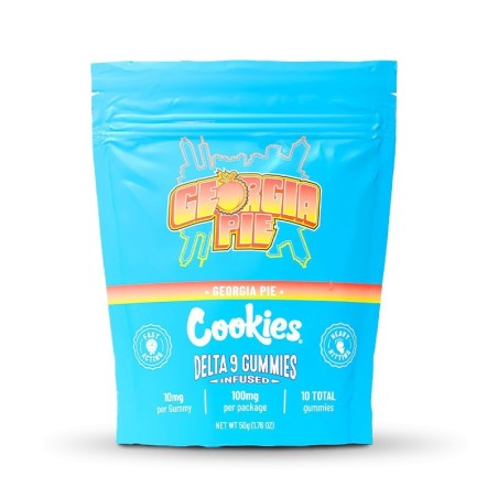 Gummies Georgia Pie Cookies® | Colección Premium US
