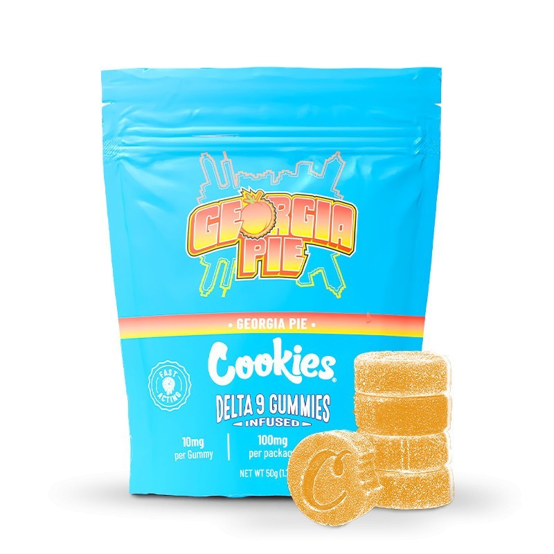 Gummies Georgia Pie Cookies® | Colección Premium US