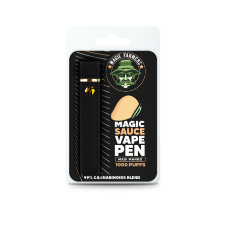 copia de MAGIC SAUCE 2ML 99% PUFFS