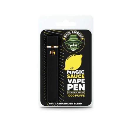 copia de copia de MAGIC SAUCE 2ML 99% PUFFS