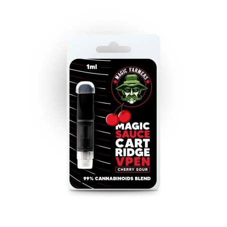 copia de copia de MAGIC SAUCE 1ML 99% CARTUCHOS