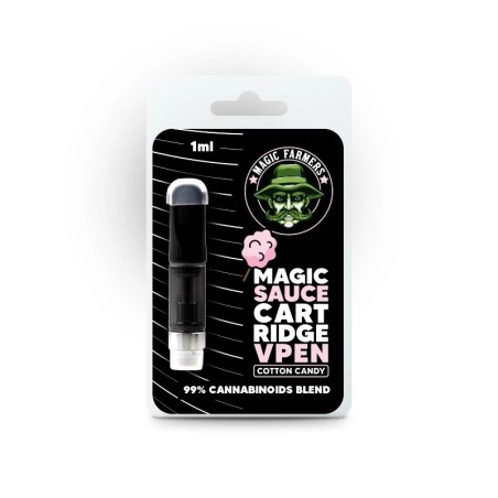 copia de copia de MAGIC SAUCE 1ML 99% CARTUCHOS