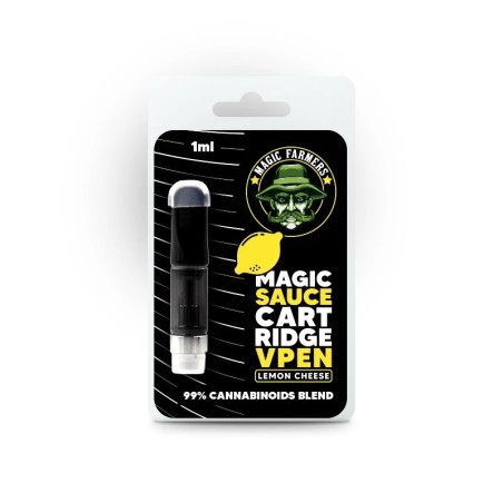 copia de copia de copia de MAGIC SAUCE 1ML 99% CARTUCHOS