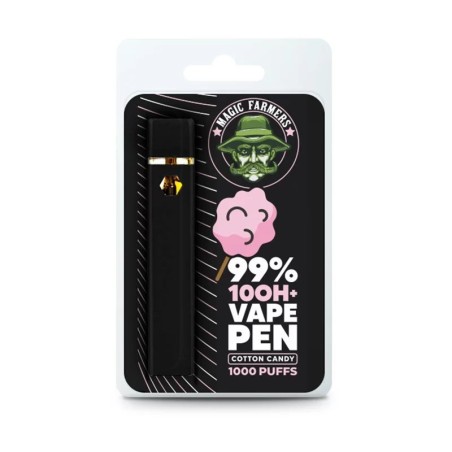copia de copia de 10-OH-HHC 99% 2ML PUFF