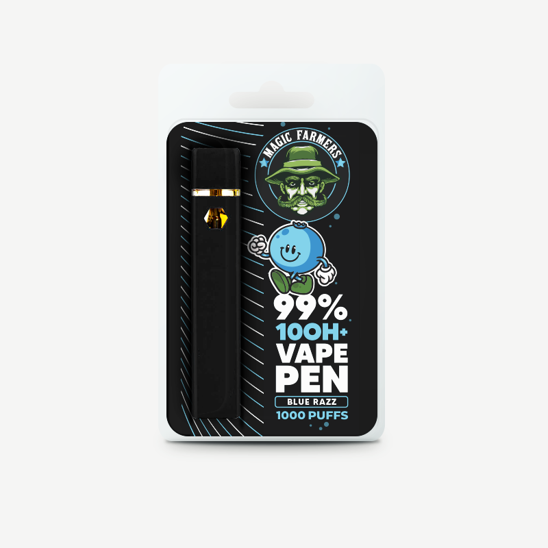 Puff 2ML 10-OH+ Live Resin | Puff Premium Relaxante