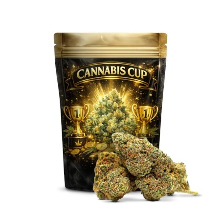 PAPAYA BOMB FLORES THCA