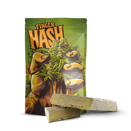 Finger Hash 45% 10-OH+ | Resina Potente y Auténtica