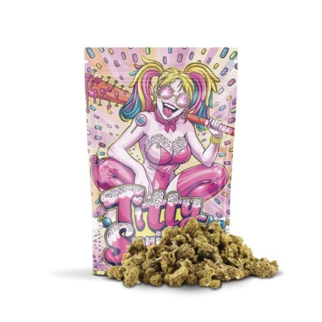 TITTY SPRINKLES 50% FLORES MAGIC SAUCE