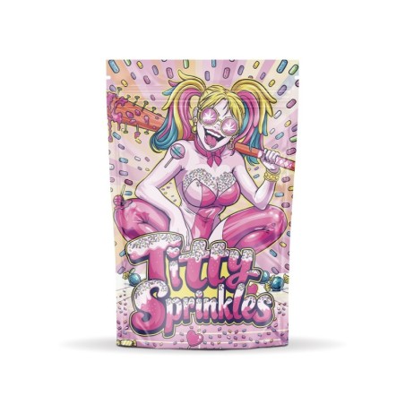TITTY SPRINKLES 50% FLORES... - alt