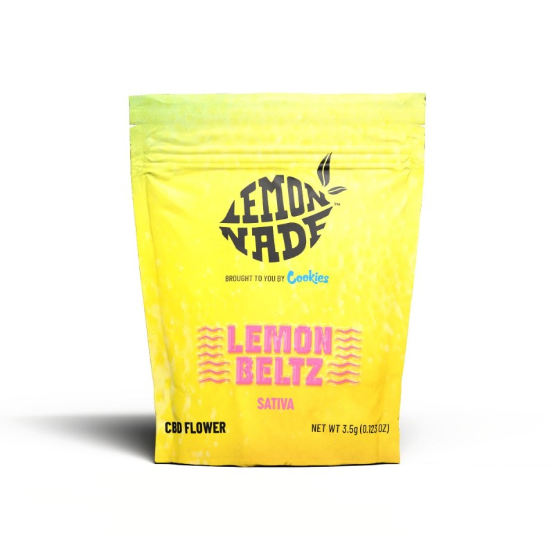 FLOR DE CBD LEMON BELTZ LIMONADA DE COOKIES