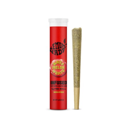 PRE-ROLL WATERMELON MOJITO LIMONADA INFUSIONADA DE COOKIES