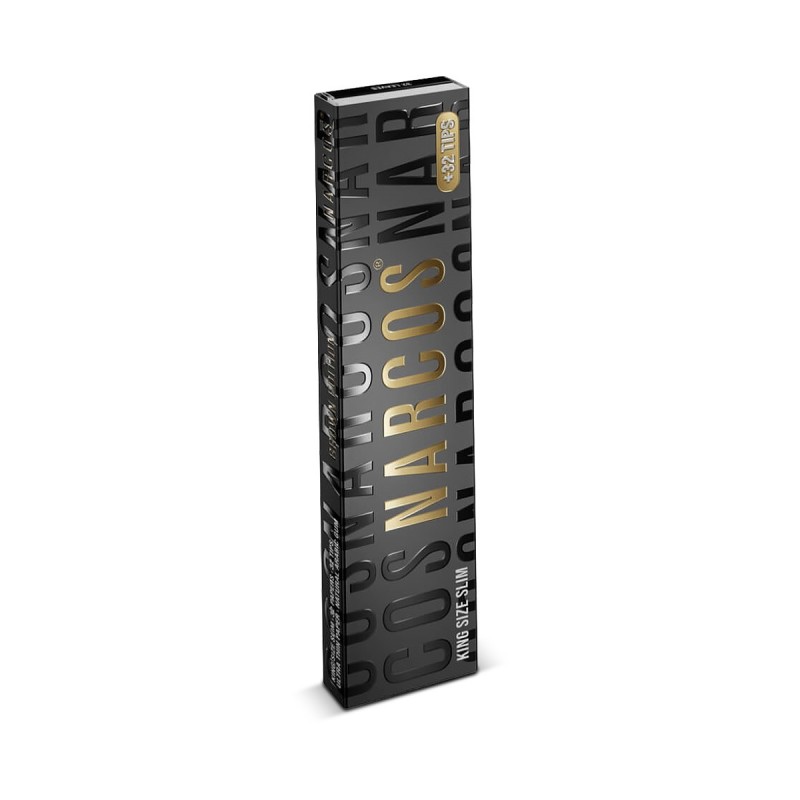 ROLLING PAPERS CON TIPS NARCOS