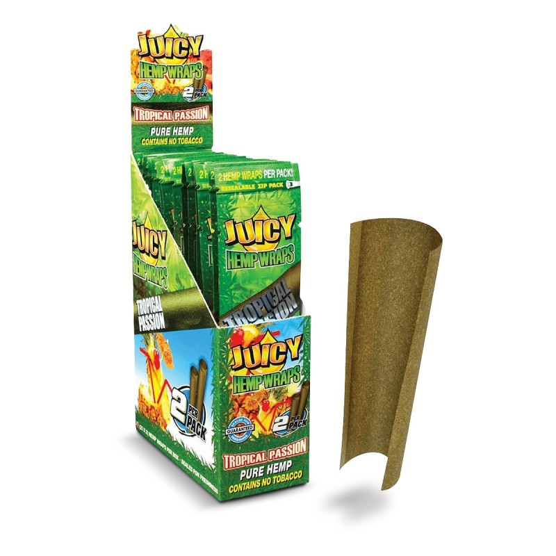 BLUNT TROPICAL JUICY JAY'S (X2)