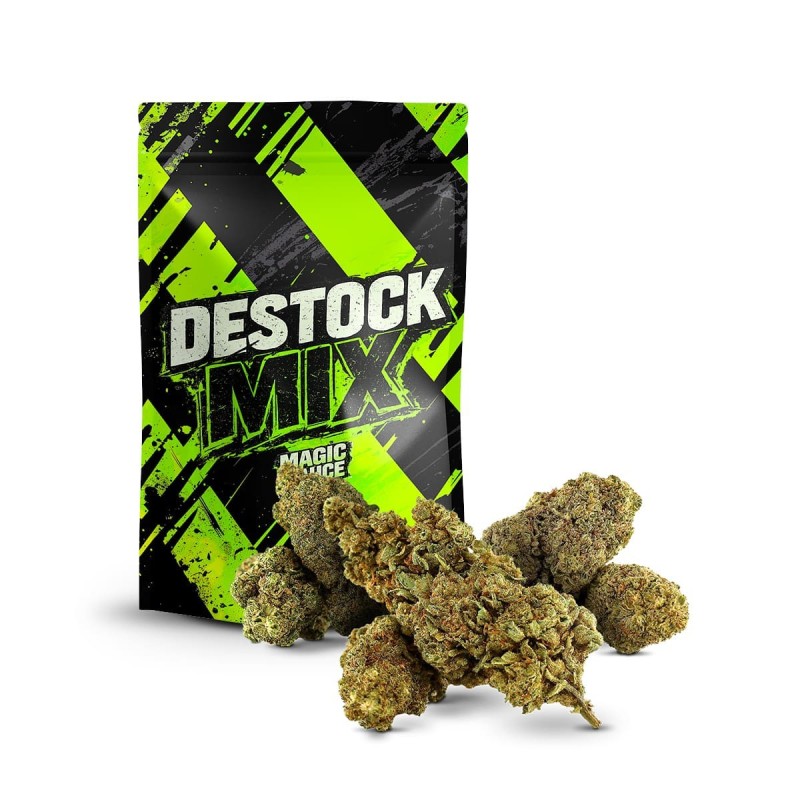 FLOWER DESTOCK MIX MAGIC SAUCE