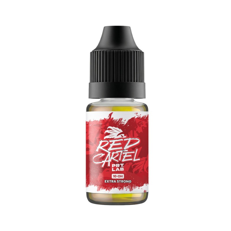 E-LIQUIDO RED CARTEL 10-OH+ PRT LAB