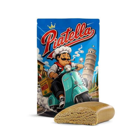 Piatella Orange Natural | Hash Alta Calidad