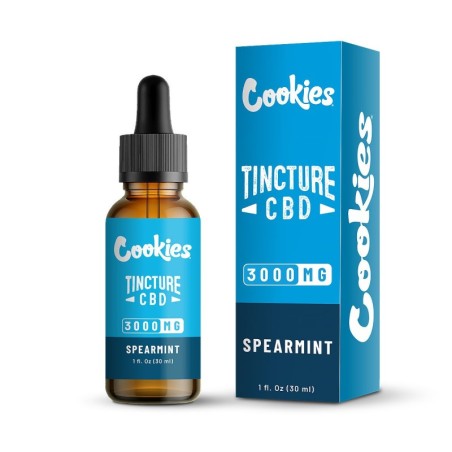 ACEITE CBD 3000MG SPEARMINT COOKIES