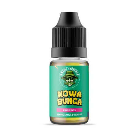 Kowa Bunga Magic Sauce 10ml | E-líquido relajación y bienestar