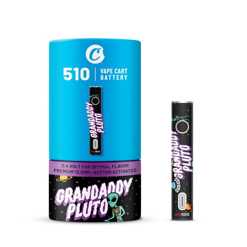 BATERÍA GRANDADDY PLUTO 510 COOKIES