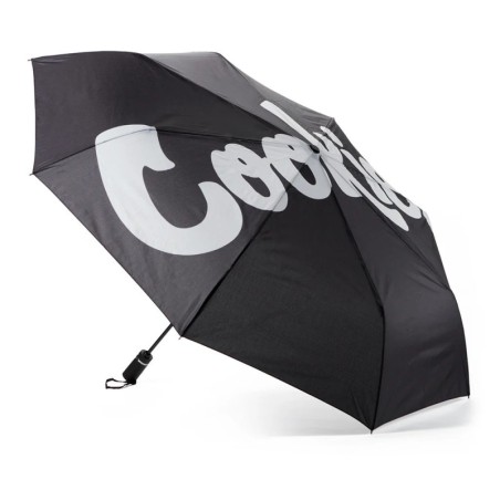 Paraguas Negro Cookies | Accesorio Streetwear Oficial