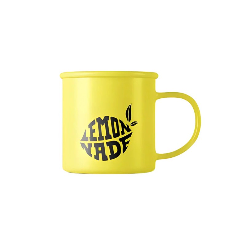 Taza Lemonade by Cookies | Mug Oficial Cookies Amarillo