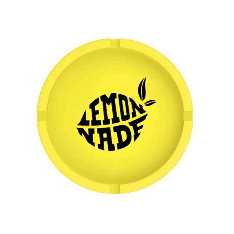 Cenicero de Silicona Lemonade by Cookies | Cenicero Premium de Silicona
