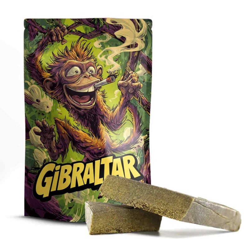 GIBRALTAR 50% HASH MAGIC SAUCE