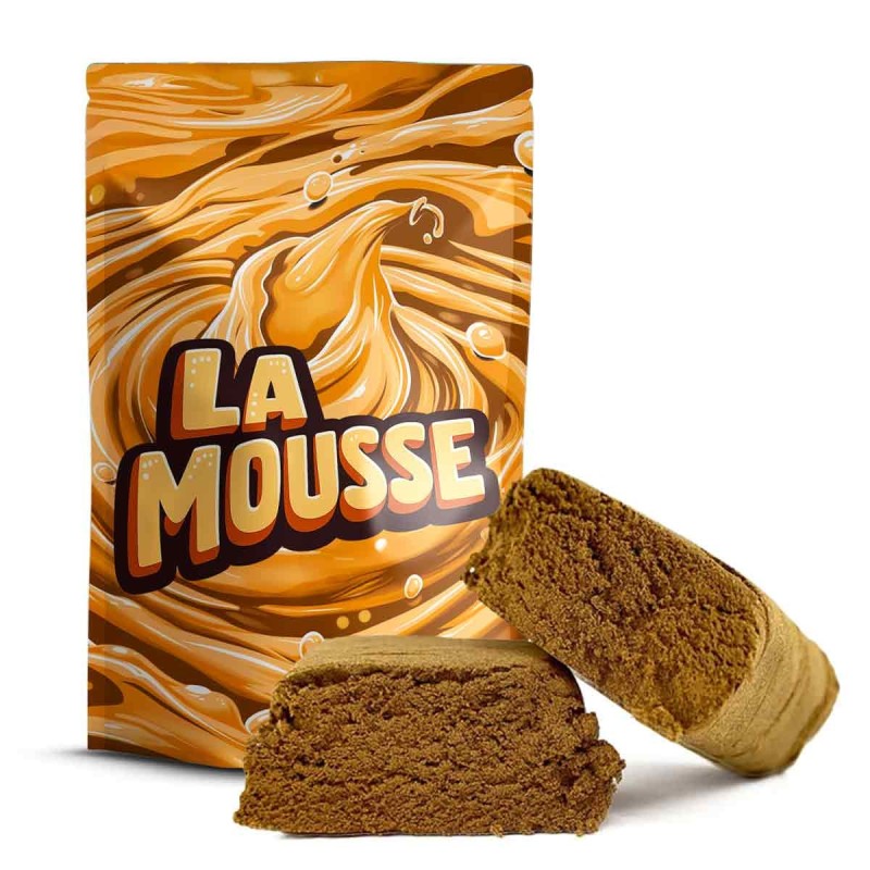 LA MOUSSE 50% MAGIC SAUCE HASH