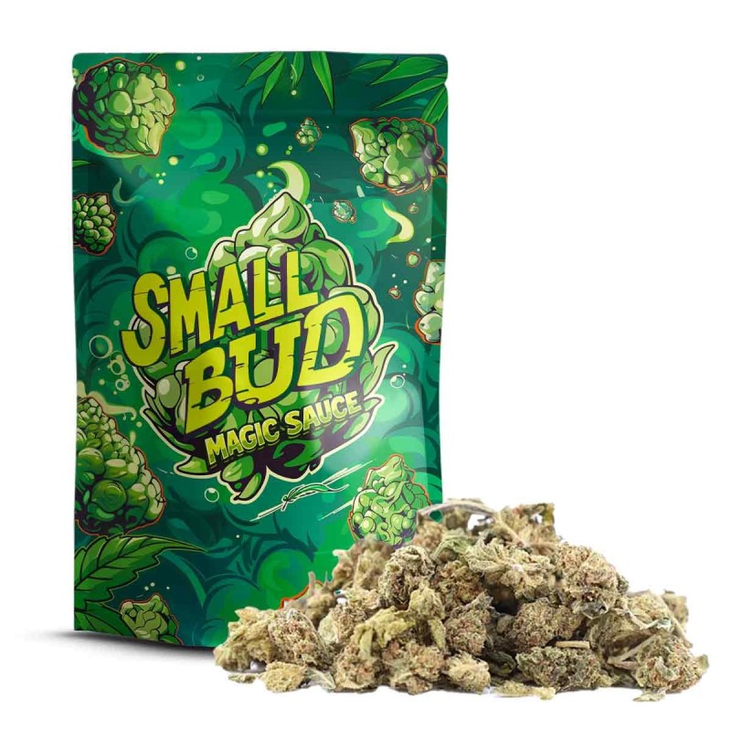 SMALL BUDS 30% MAGIC SAUCE FLOR