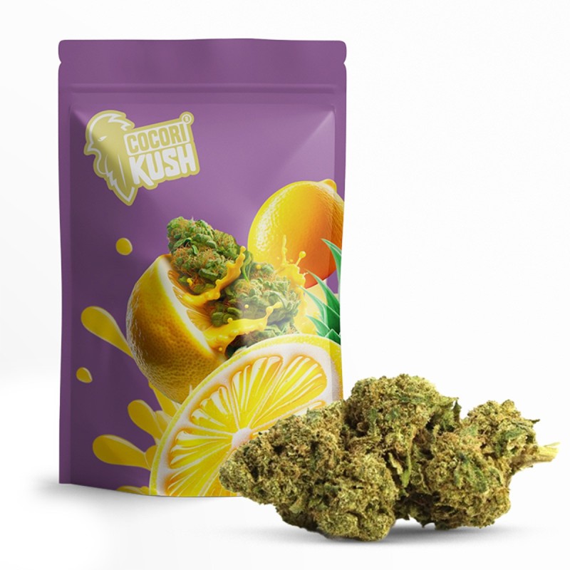 AMNESIA 50% FLORES CBD