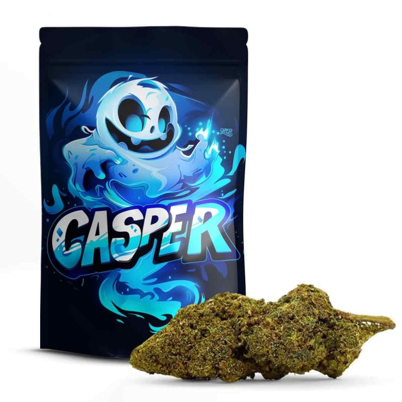 Casper 10-OH+ | Flor Relaxante Premium