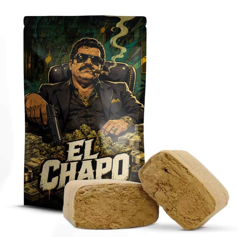 El Chapo 10-OH+ | Flor Relaxante Premium