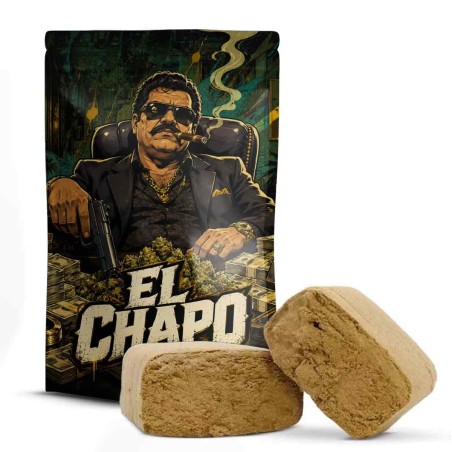 El Chapo 10-OH+ | Flor Relaxante Premium