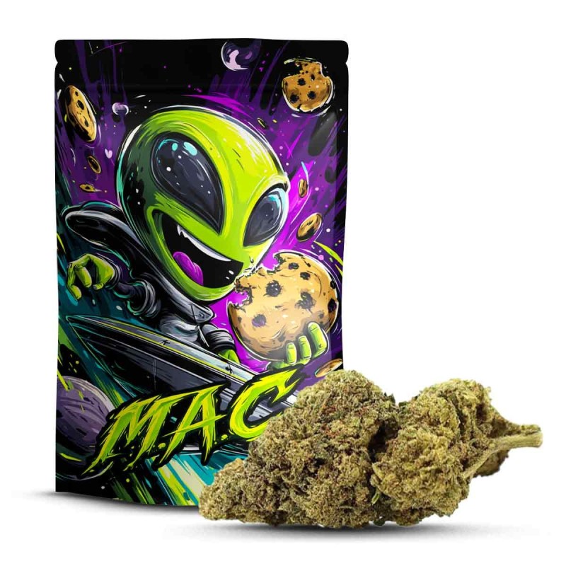 Flor M.A.C 30% 10-OH+ | Flor Premium Relaxante